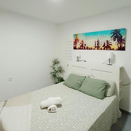 Rentenerife El Medano Beach Life Dış mekan fotoğraf