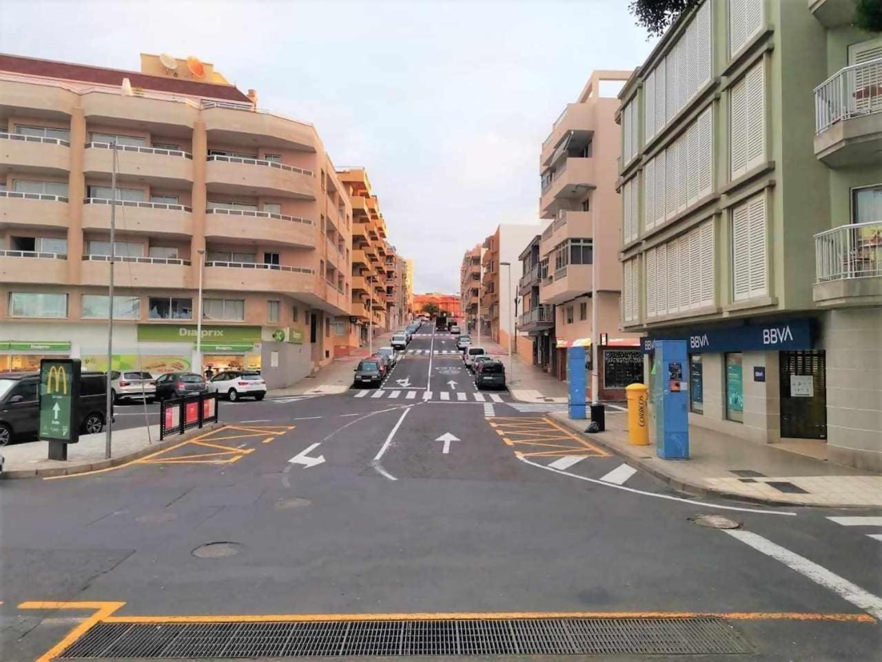 Rentenerife El Medano Beach Life Dış mekan fotoğraf