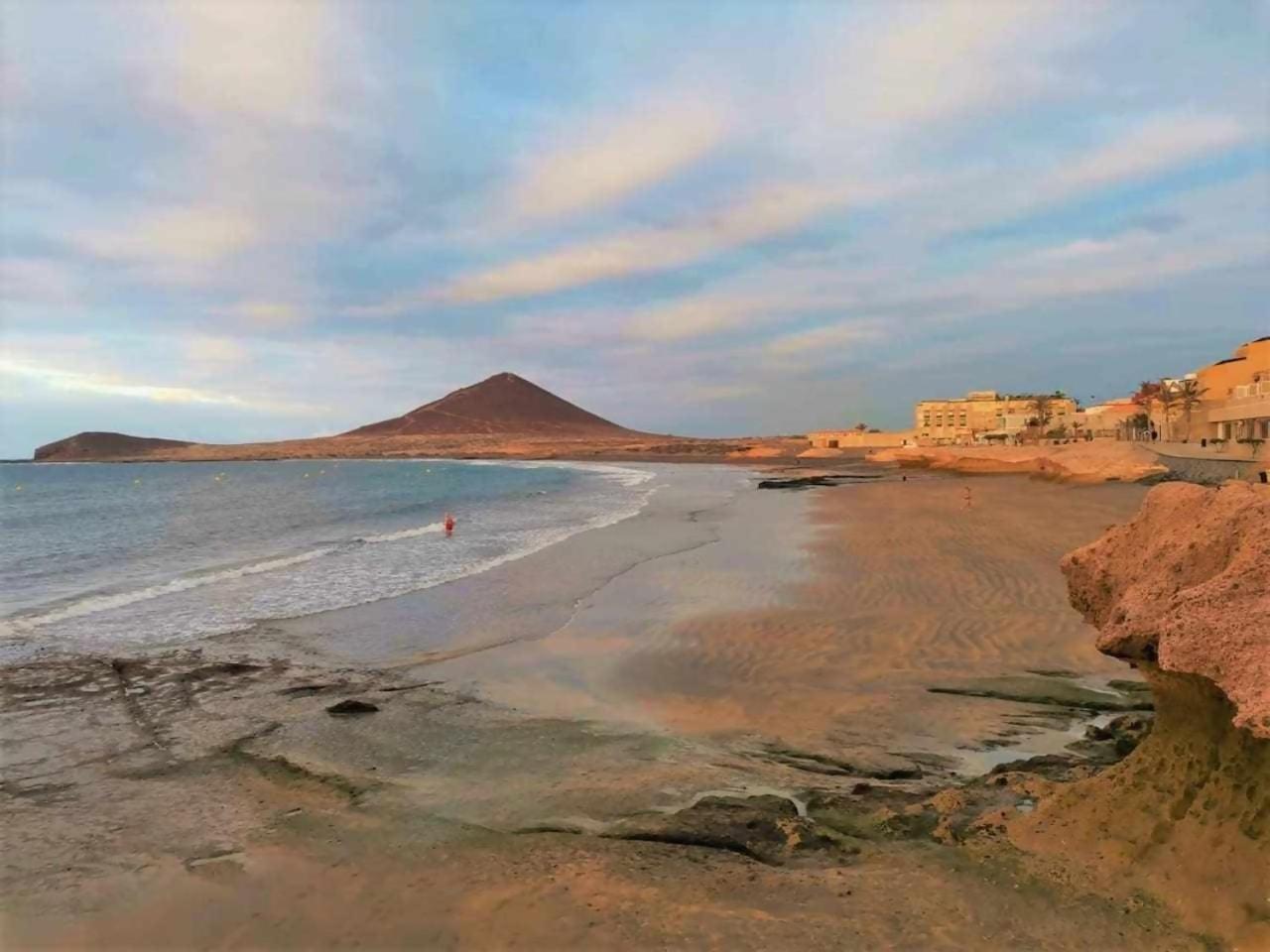 Rentenerife El Medano Beach Life Dış mekan fotoğraf