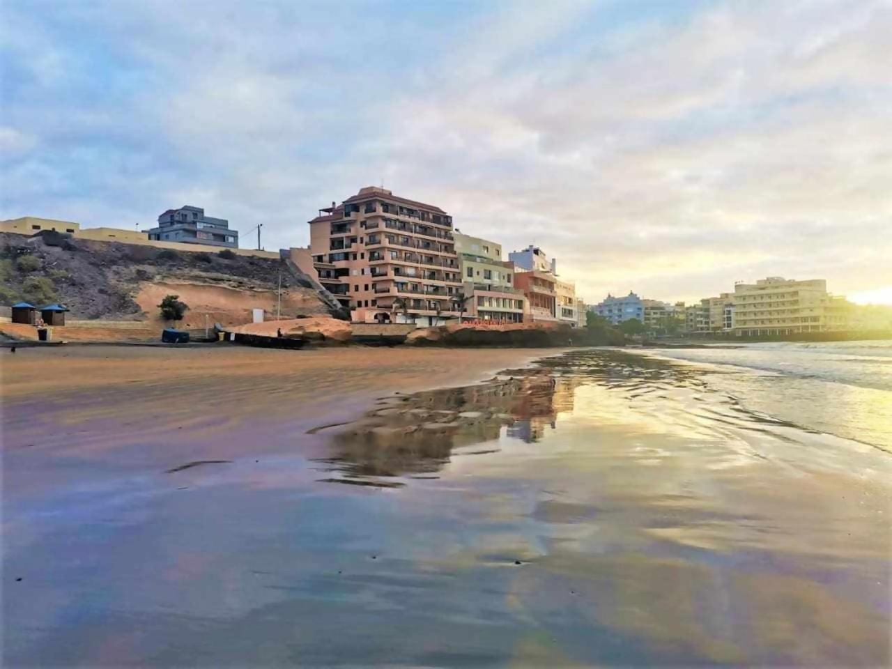 Rentenerife El Medano Beach Life Dış mekan fotoğraf